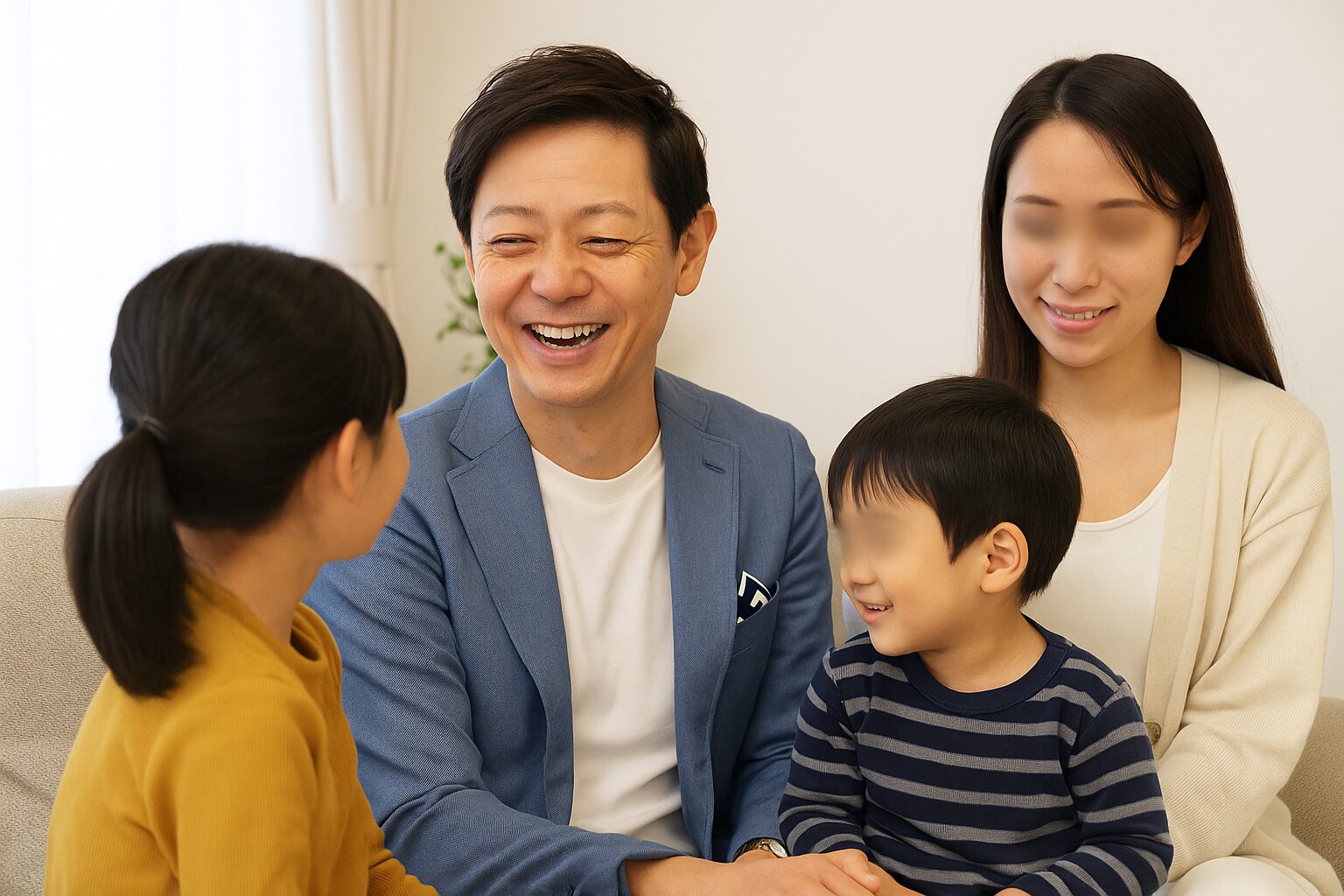 平石直之　奧さん