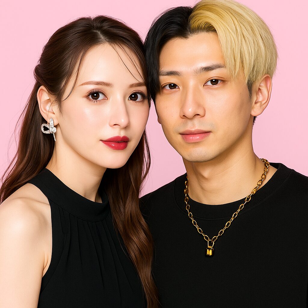 進撃のノアとヒカル結婚
