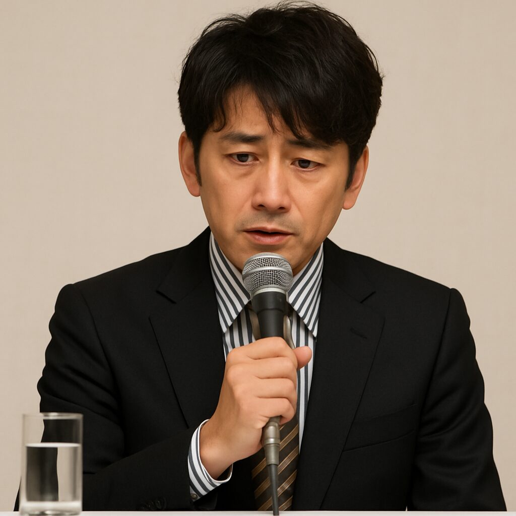 国分太一　何があった 　何した