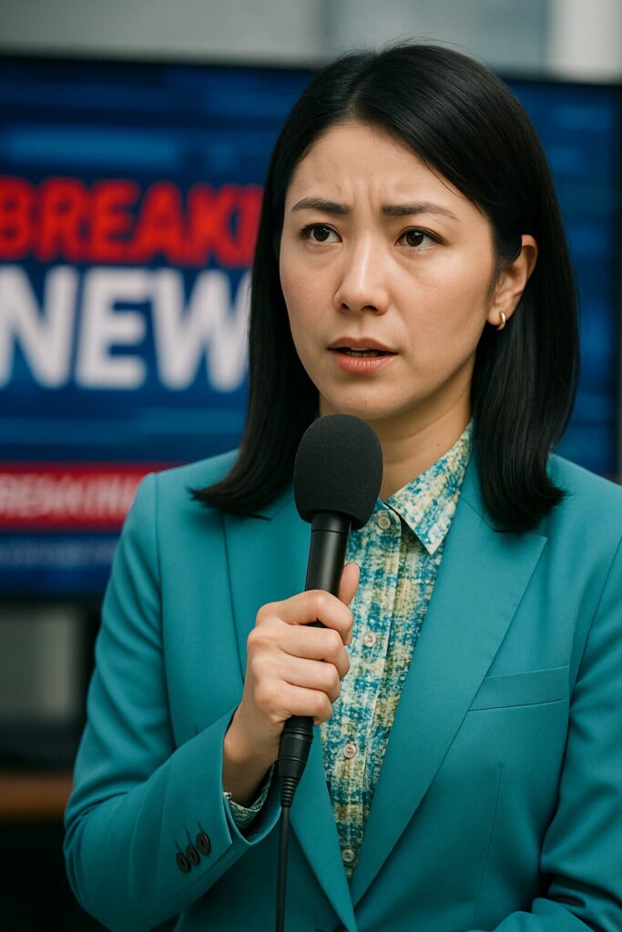 中山果奈 地震 災害
