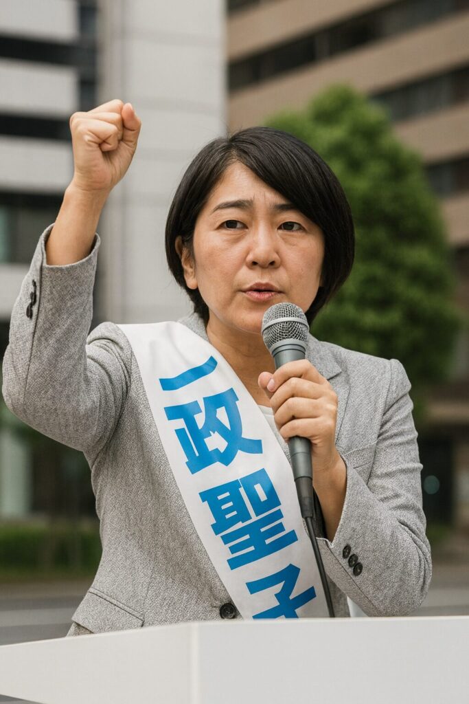 難波聖子　経歴