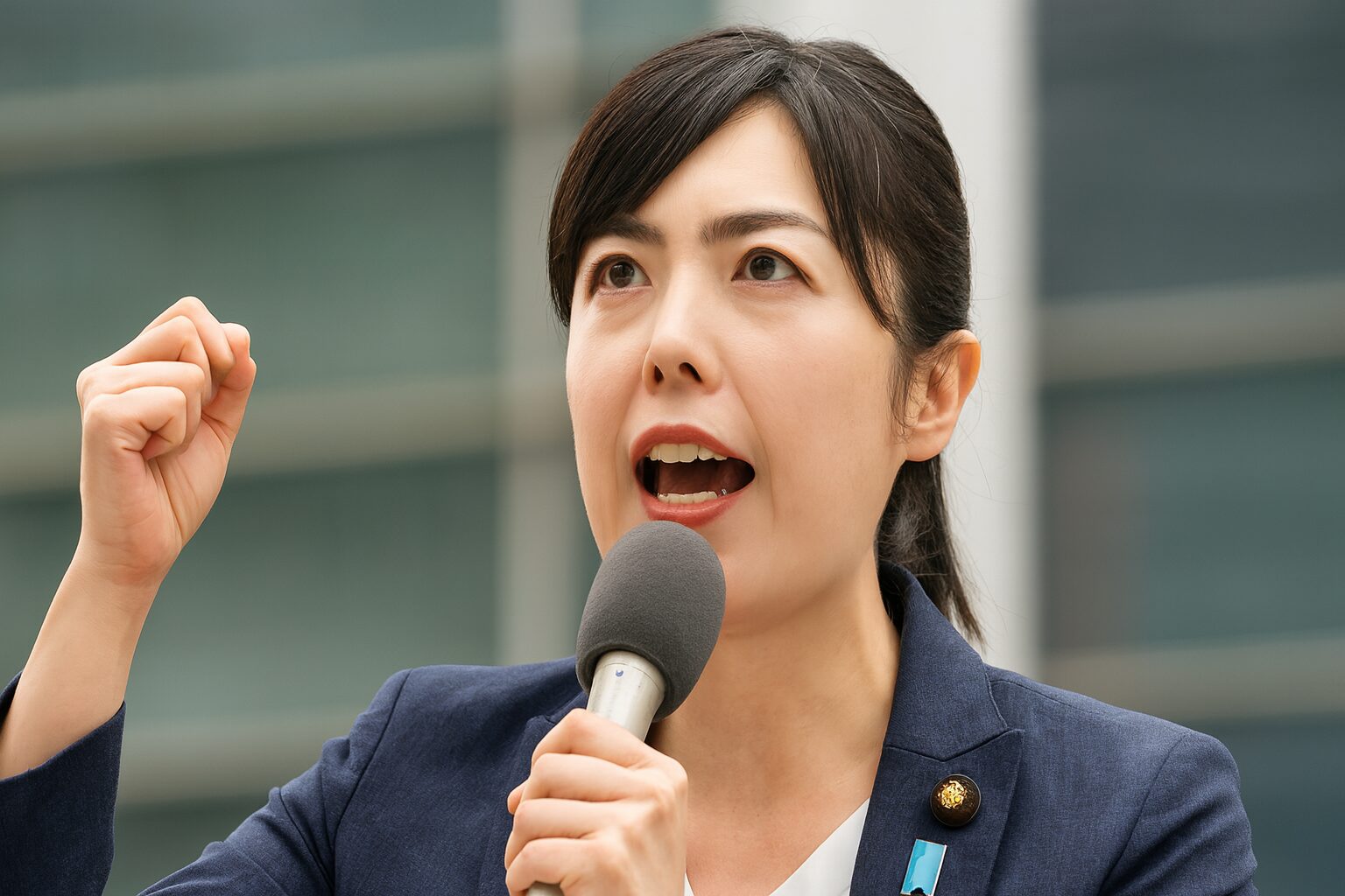 小野田紀美　結婚　子供