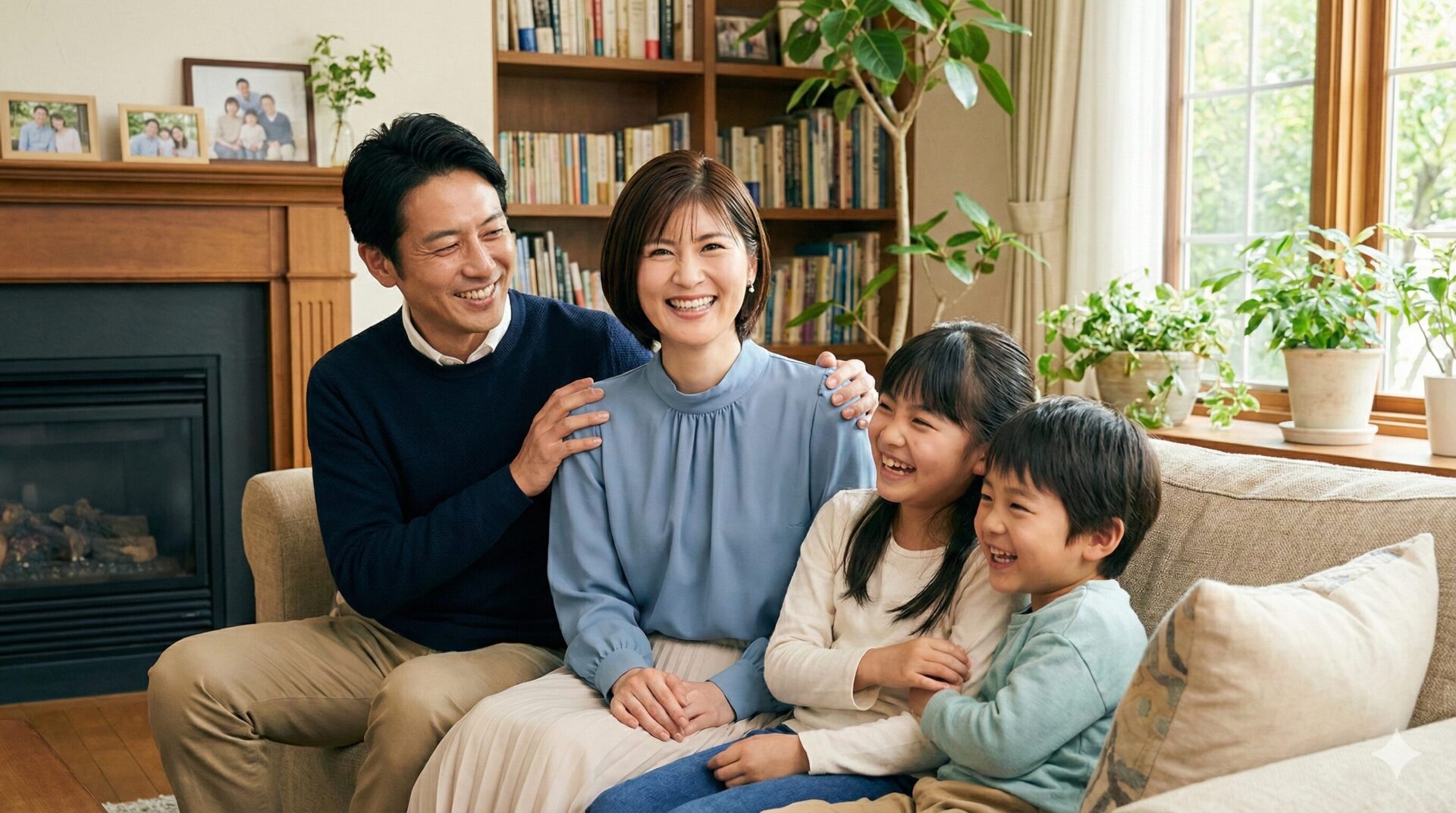 鈴江奈々　夫　子供