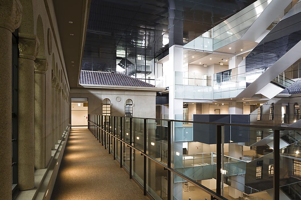 早稲田大学　林田美学