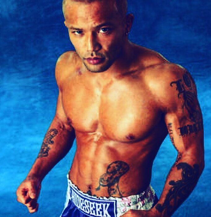 山本“KID”徳郁　鈴江奈々　夫